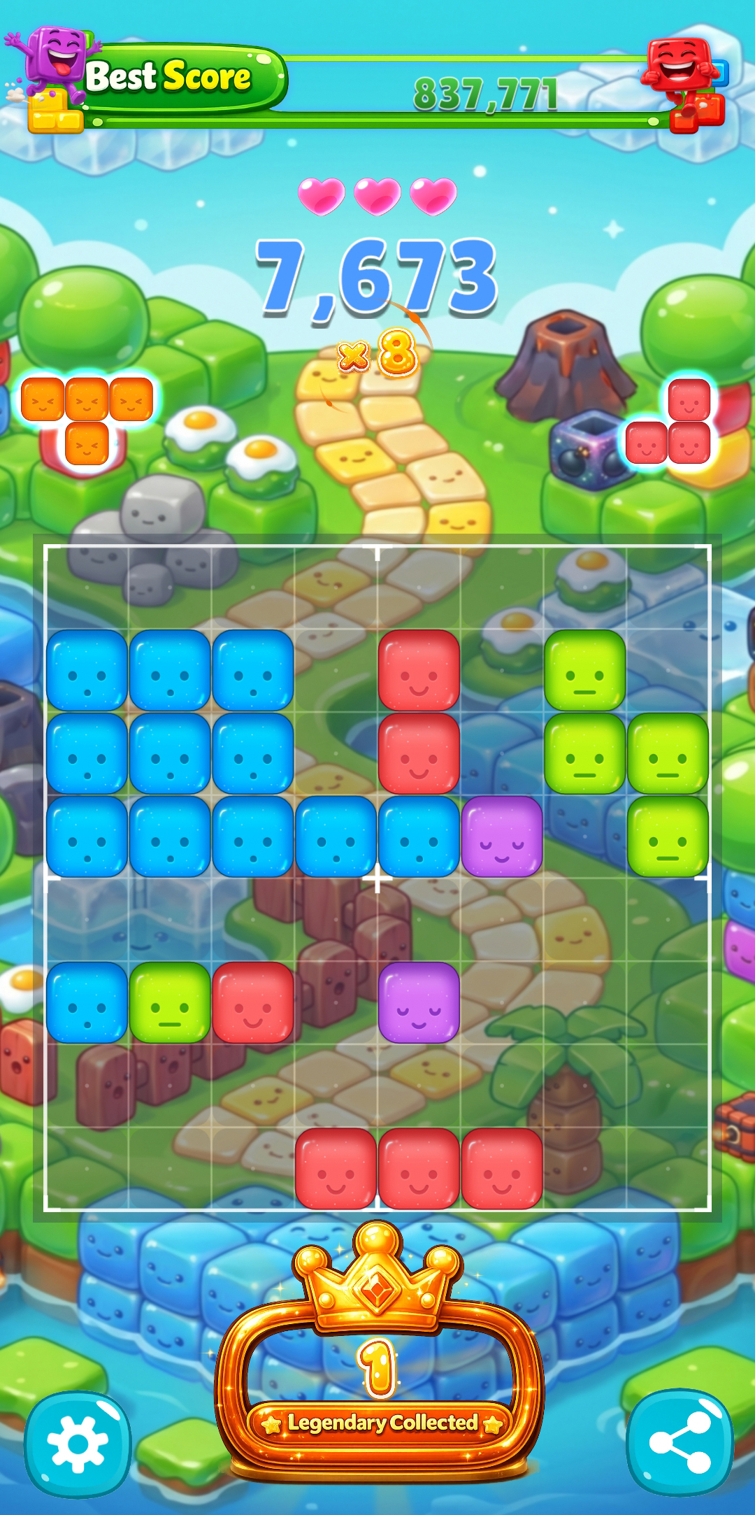 Cutii Boom! screenshot 2