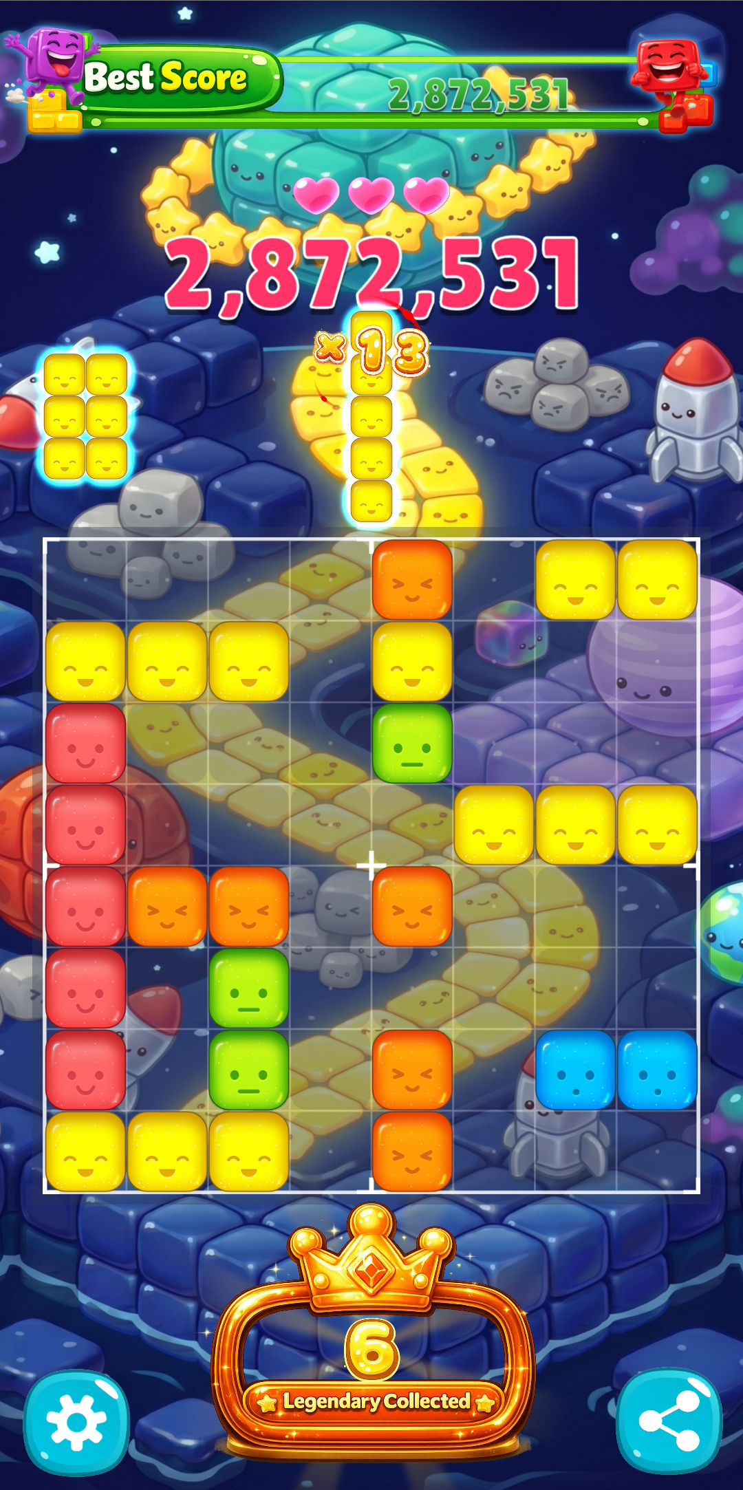 Cutii Boom! screenshot 3