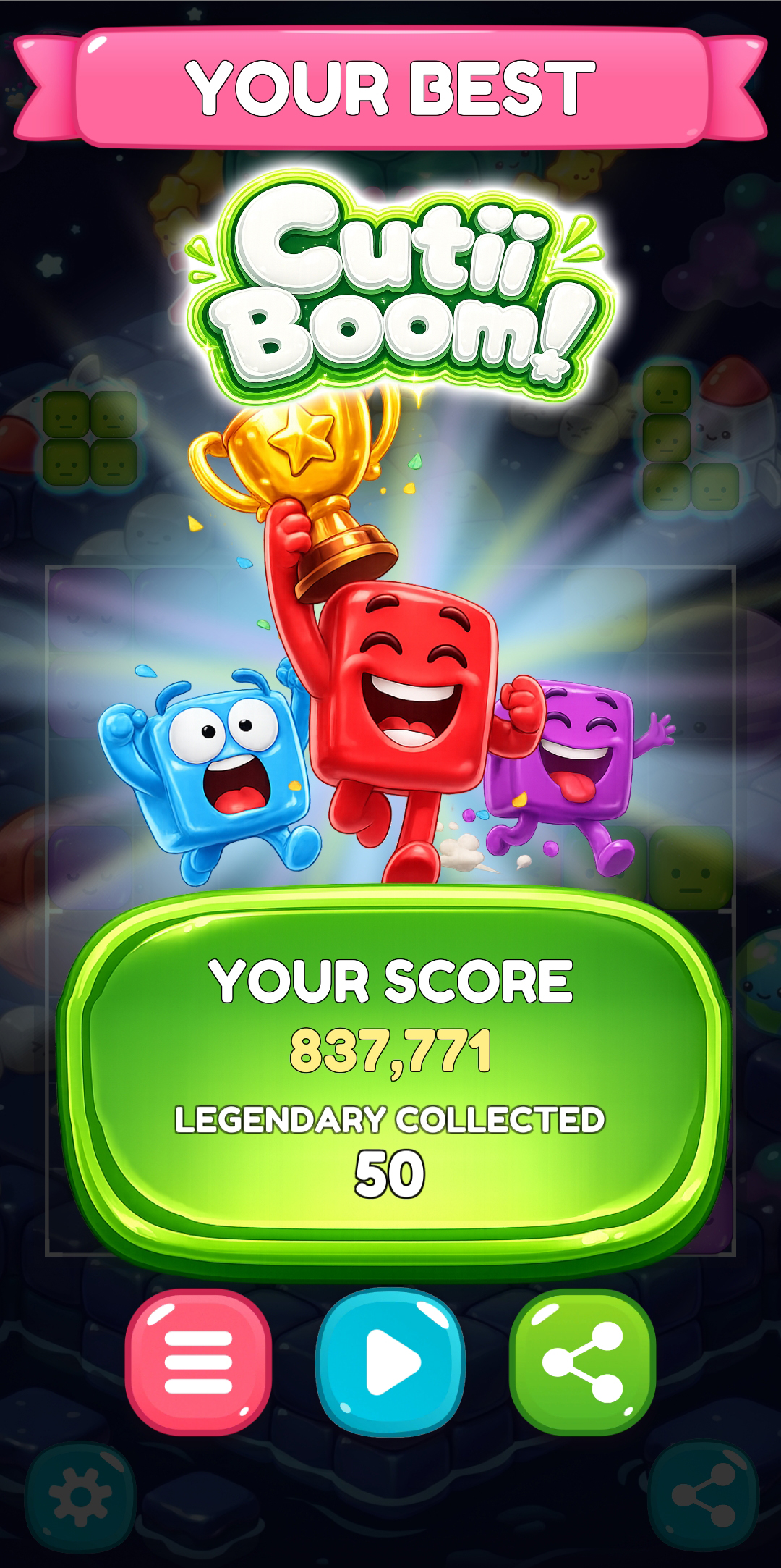Cutii Boom! screenshot 5