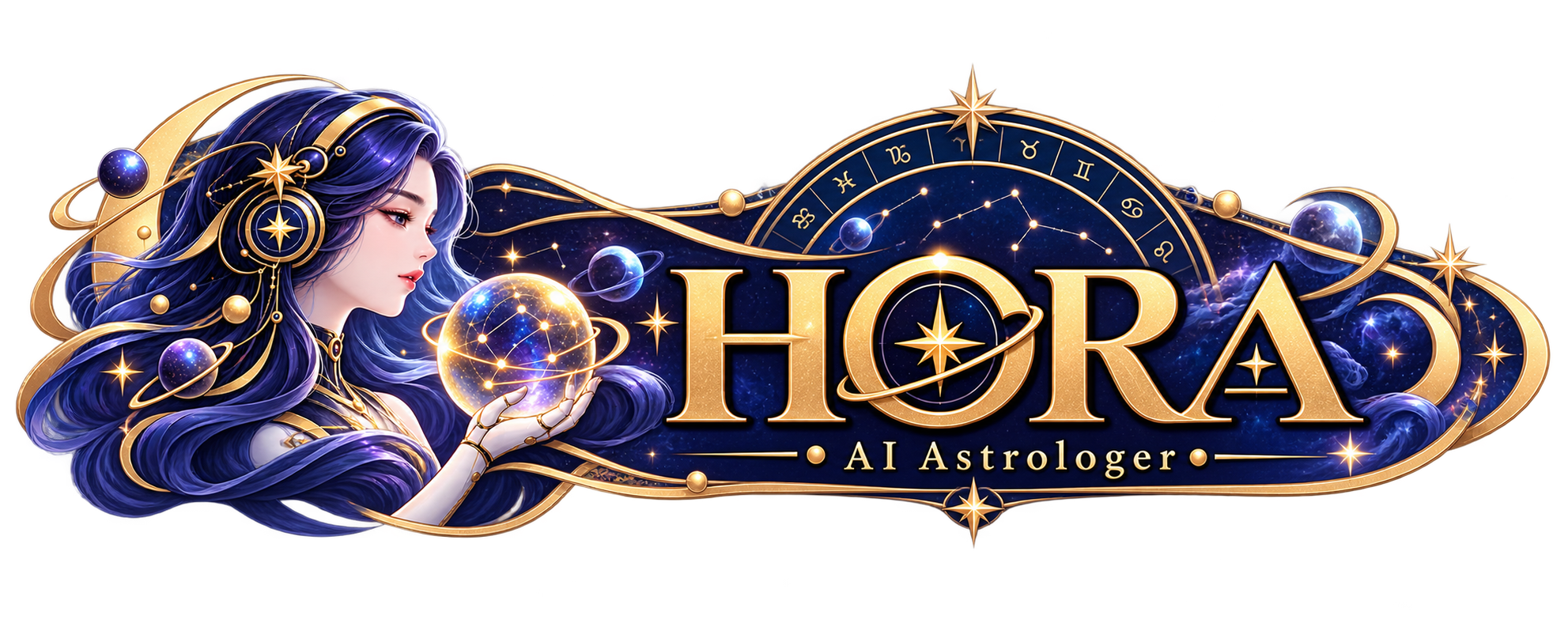 HORA · AI Astrologer